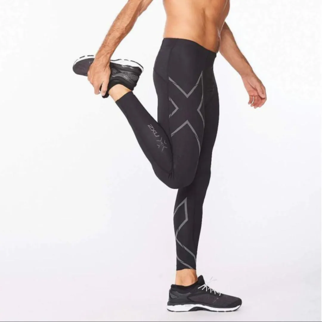 2XU Men's Light Speed Compression Tights