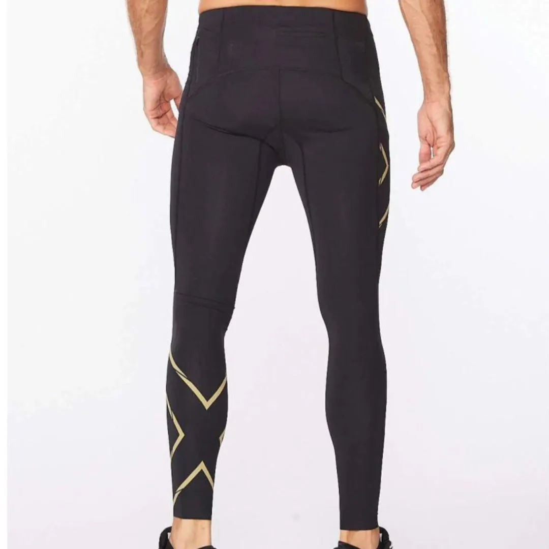 2XU Men's Light Speed Compression Tights