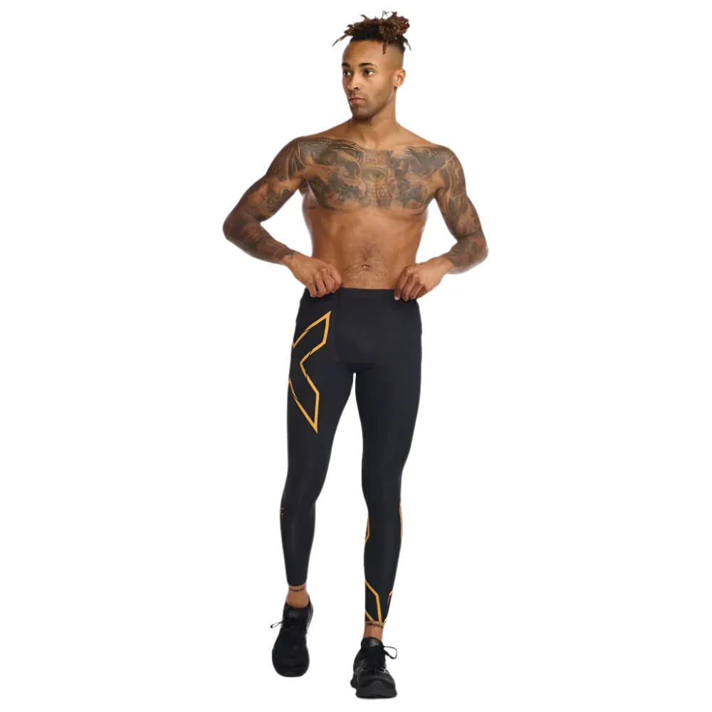 2XU Men's Light Speed Compression Tights