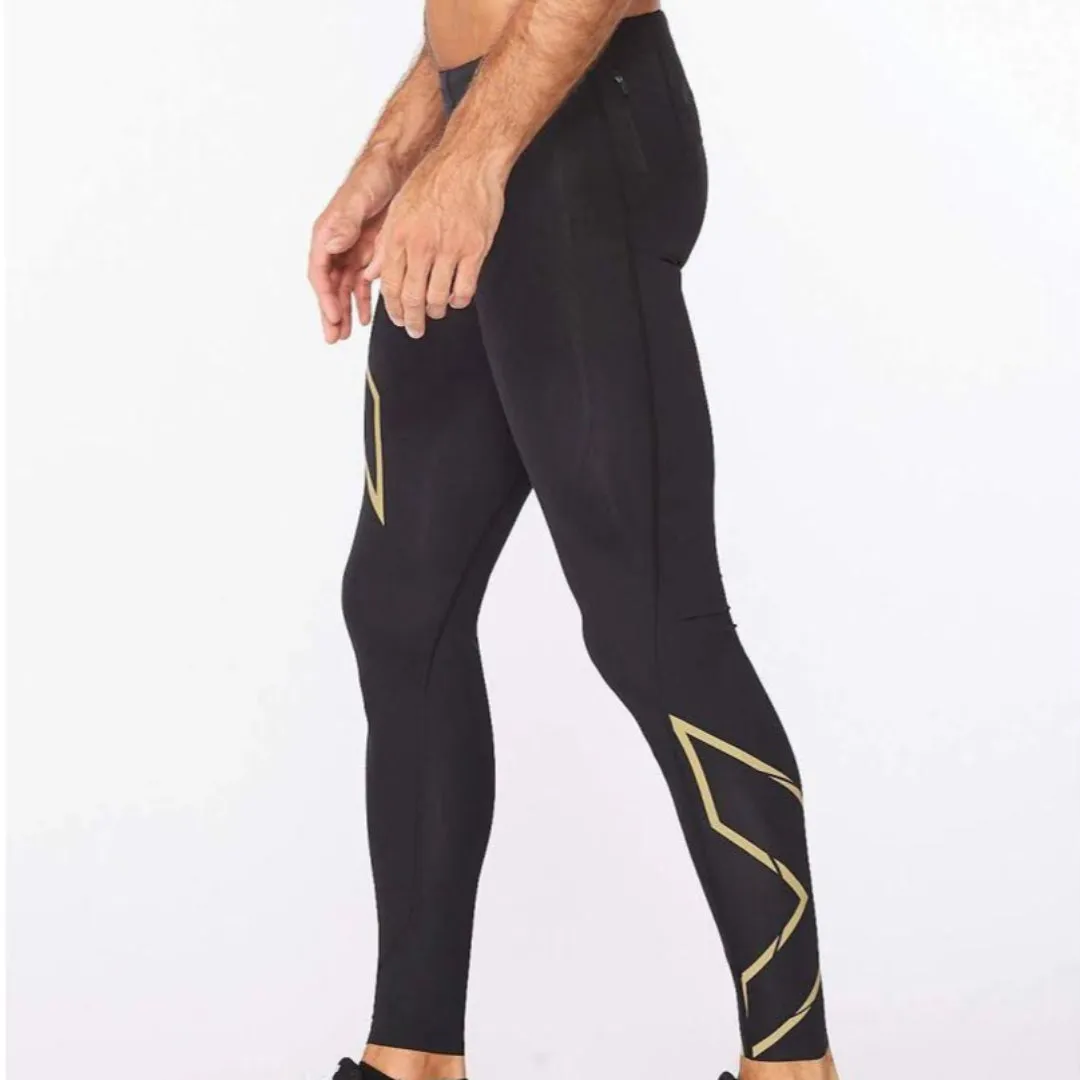 2XU Men's Light Speed Compression Tights