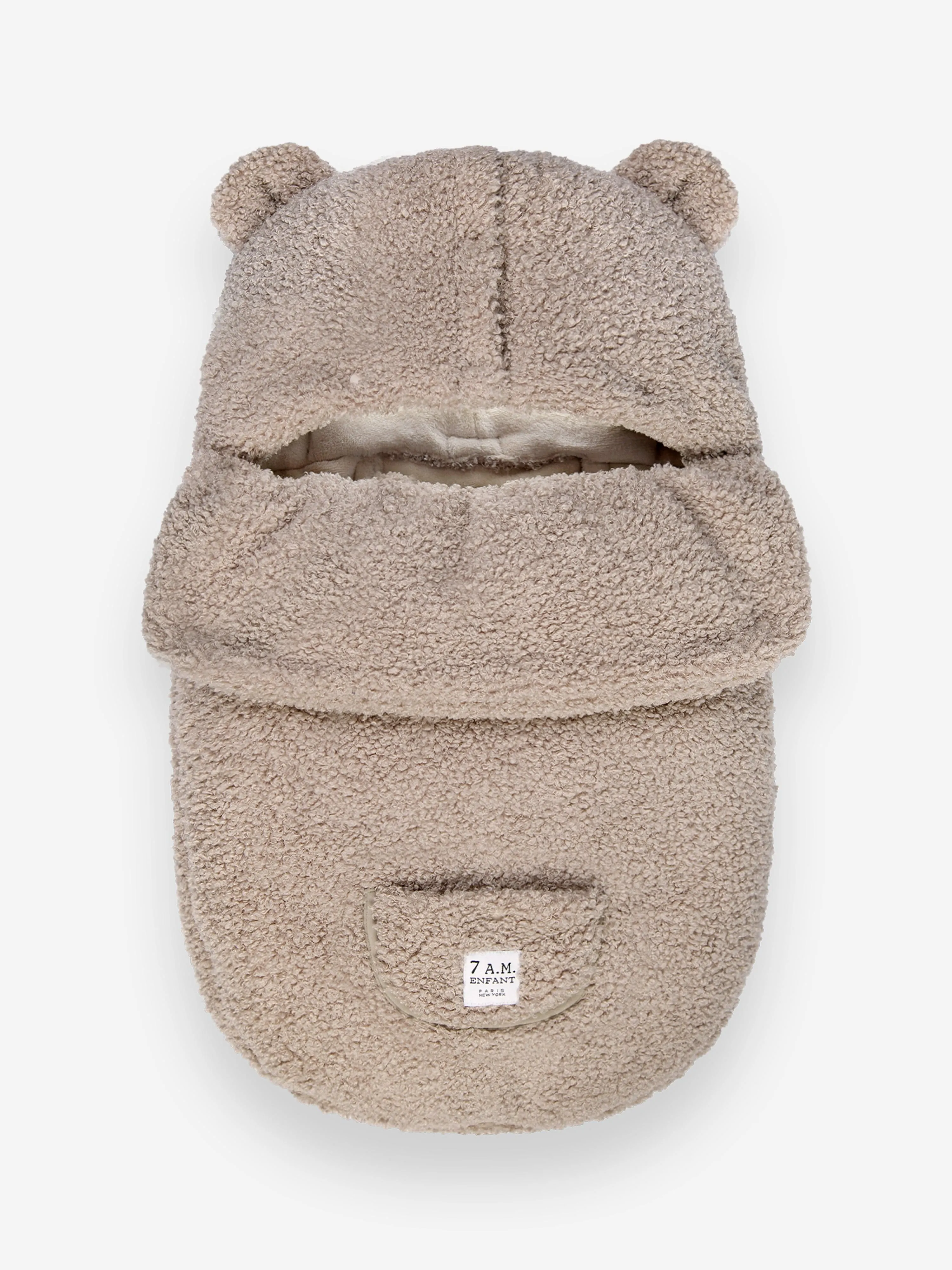 7AM Enfant BébéPOD Teddy in Beige