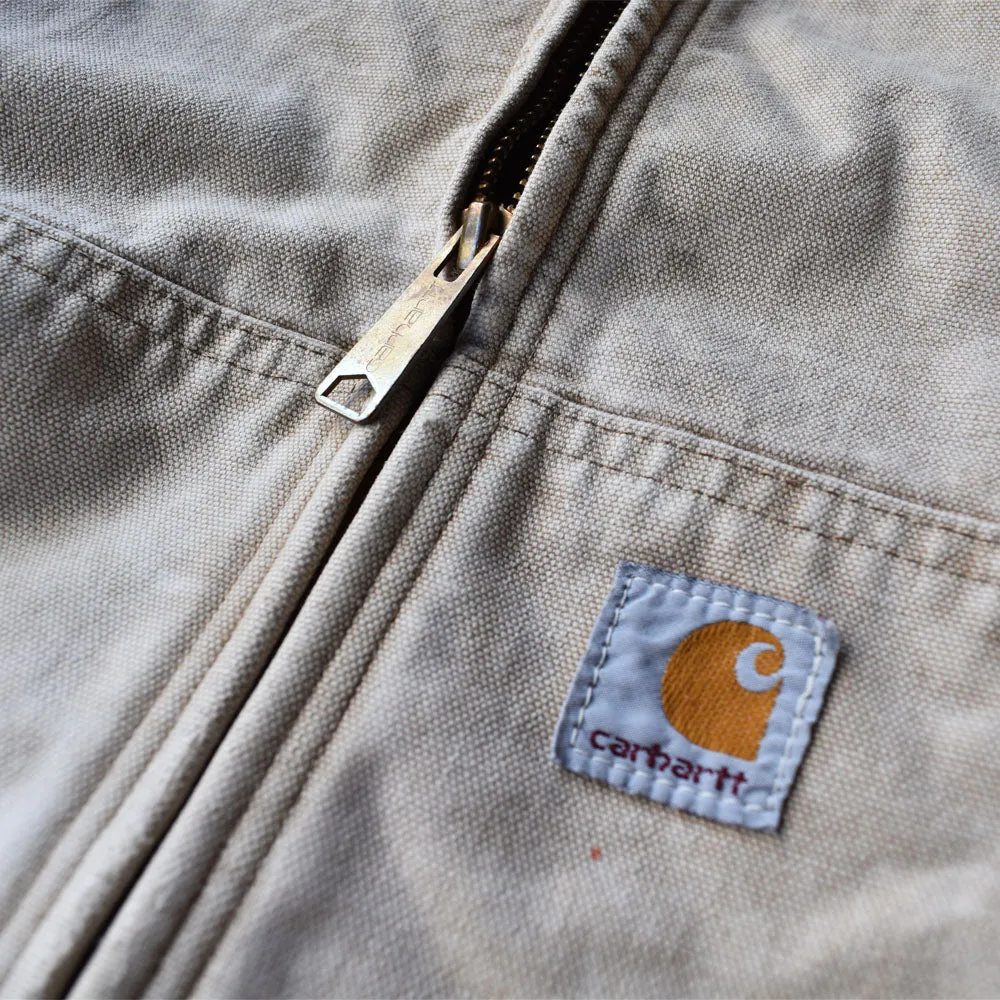 80-90’s Carhartt メッシュライナー アクティブパーカー 230107