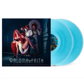 A Perfect Contradiction (Blue Vinyl)