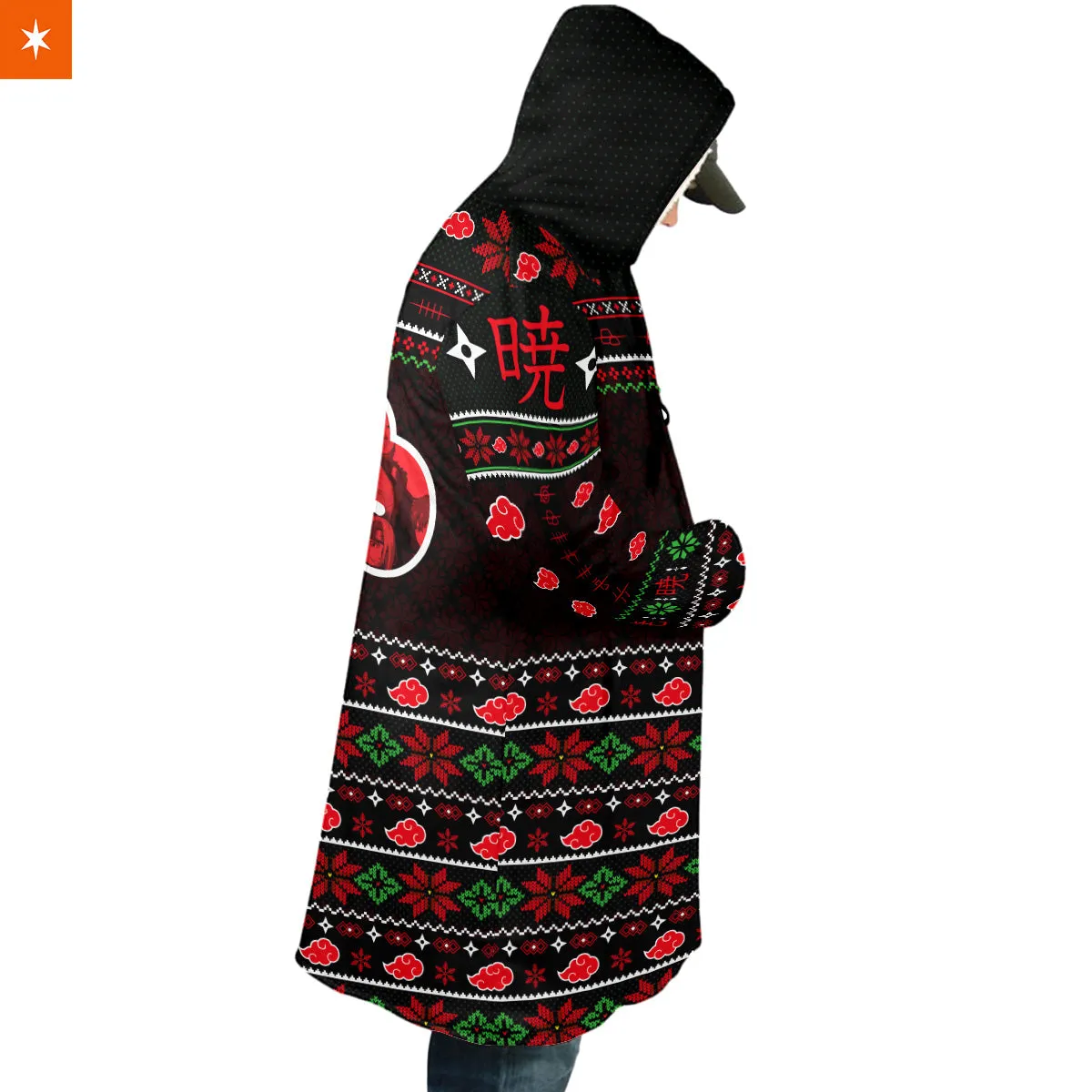 Akatsuki Warriors Snuggle Cloak