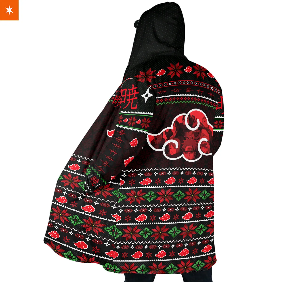 Akatsuki Warriors Snuggle Cloak