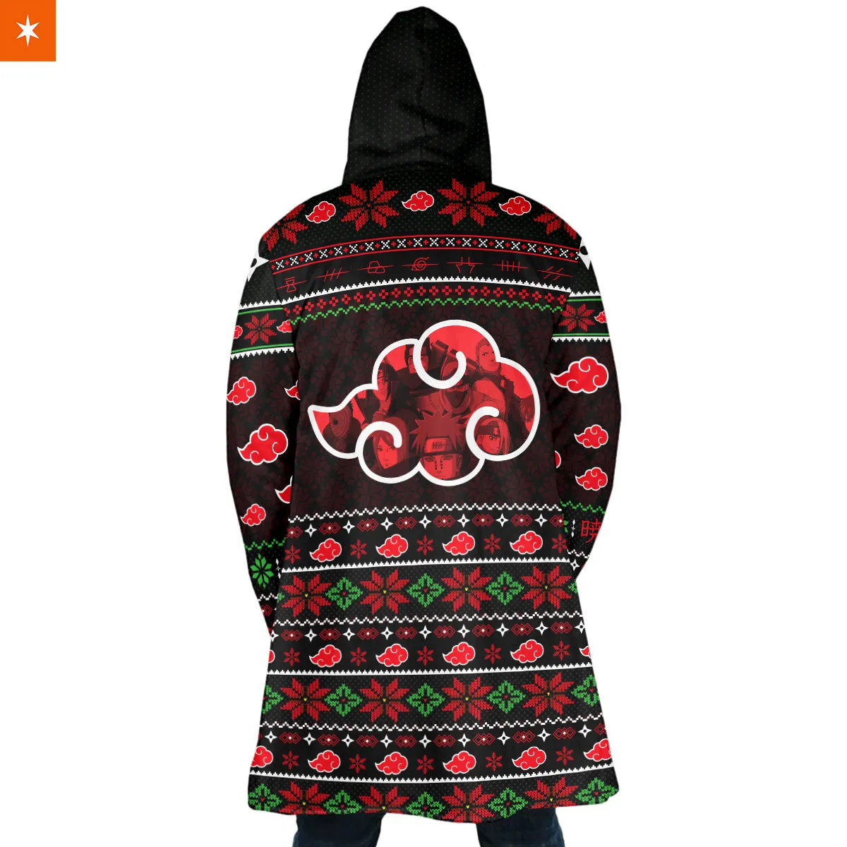 Akatsuki Warriors Snuggle Cloak