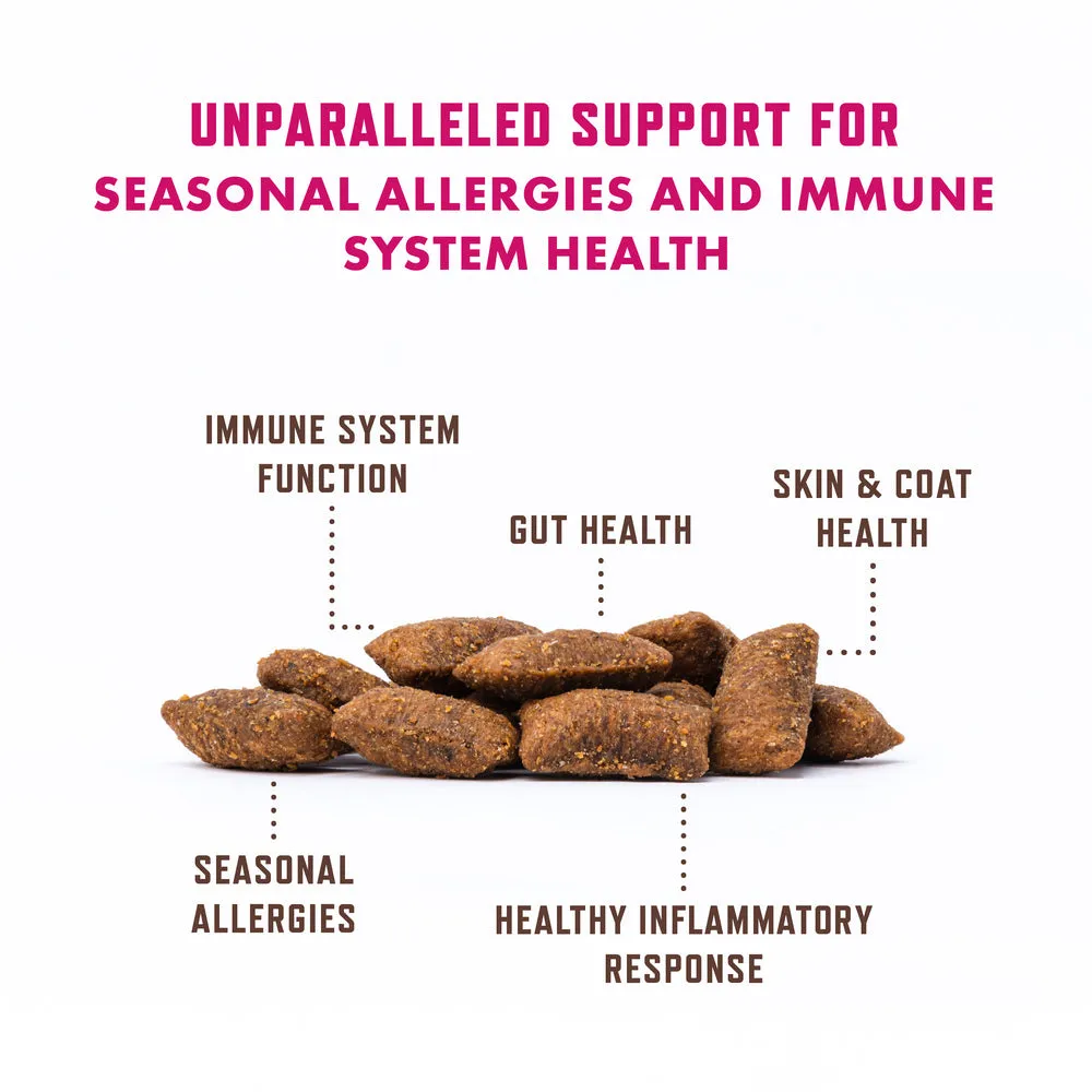 Allergy Support for Cats