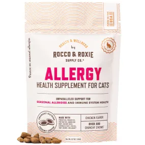 Allergy Support for Cats