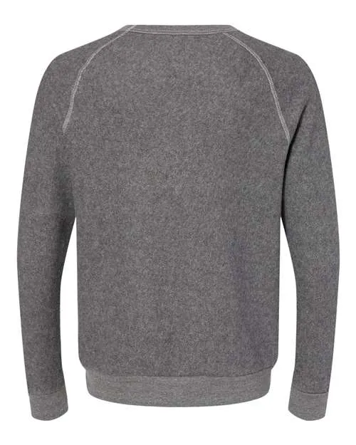 Alternative Men's Eco-Teddy Champ Crewneck Sweatshirt