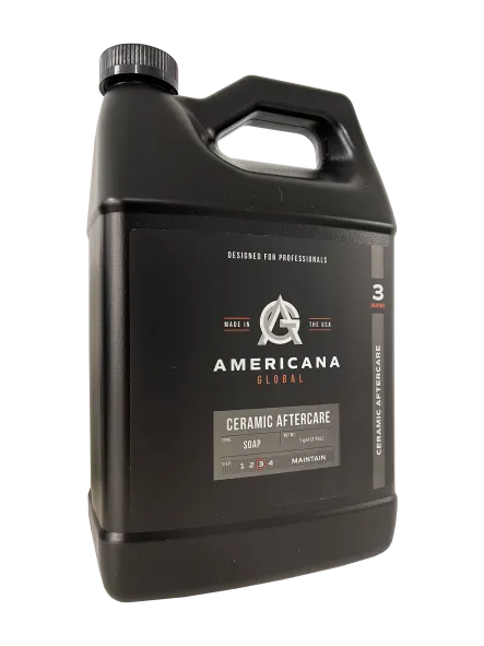 Americana Ceramic Aftercare Soap Gallon