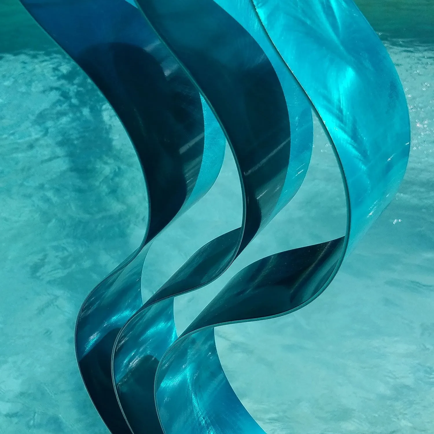 Aqua Transitions