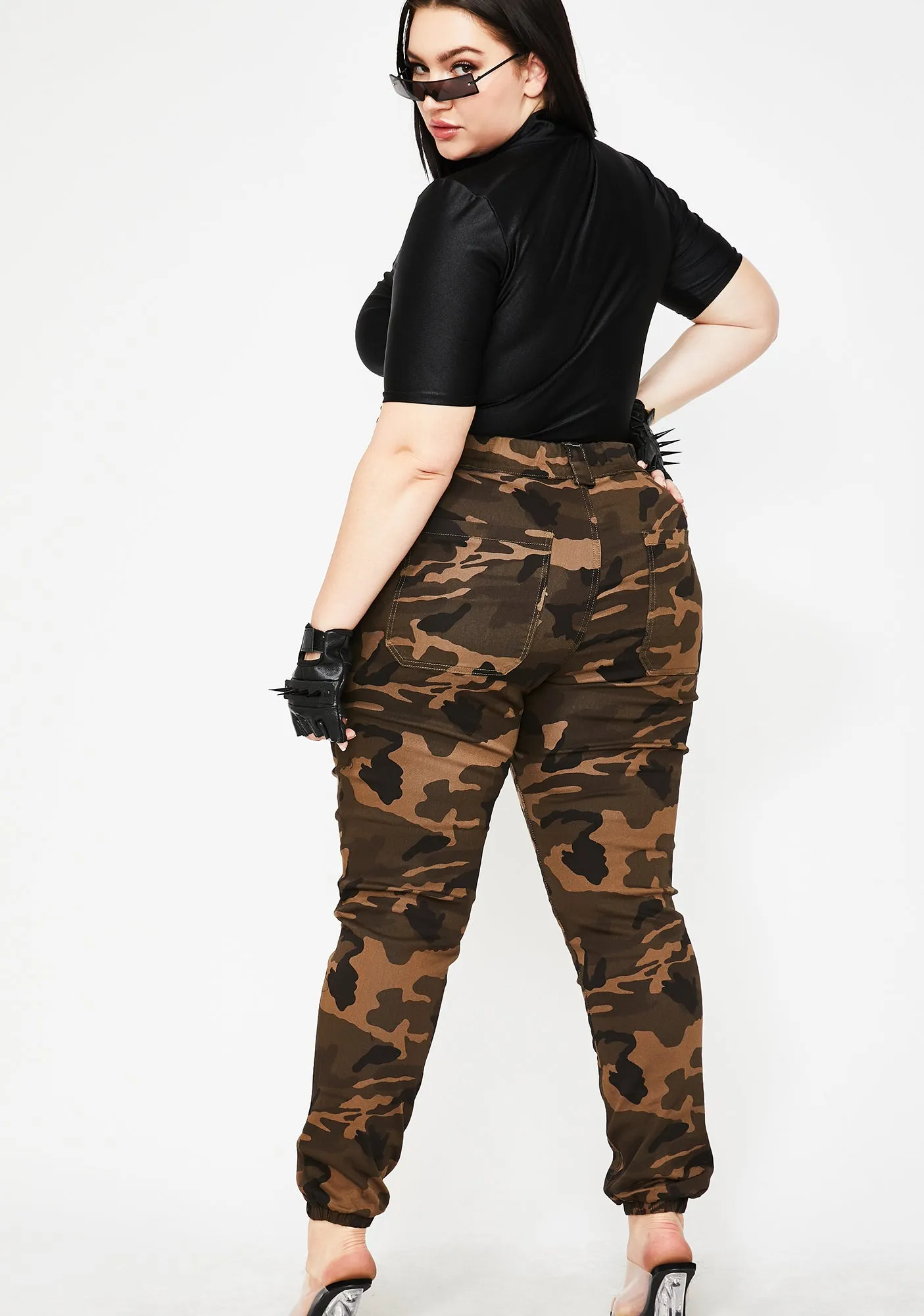 Army In Flight Cargo Pants