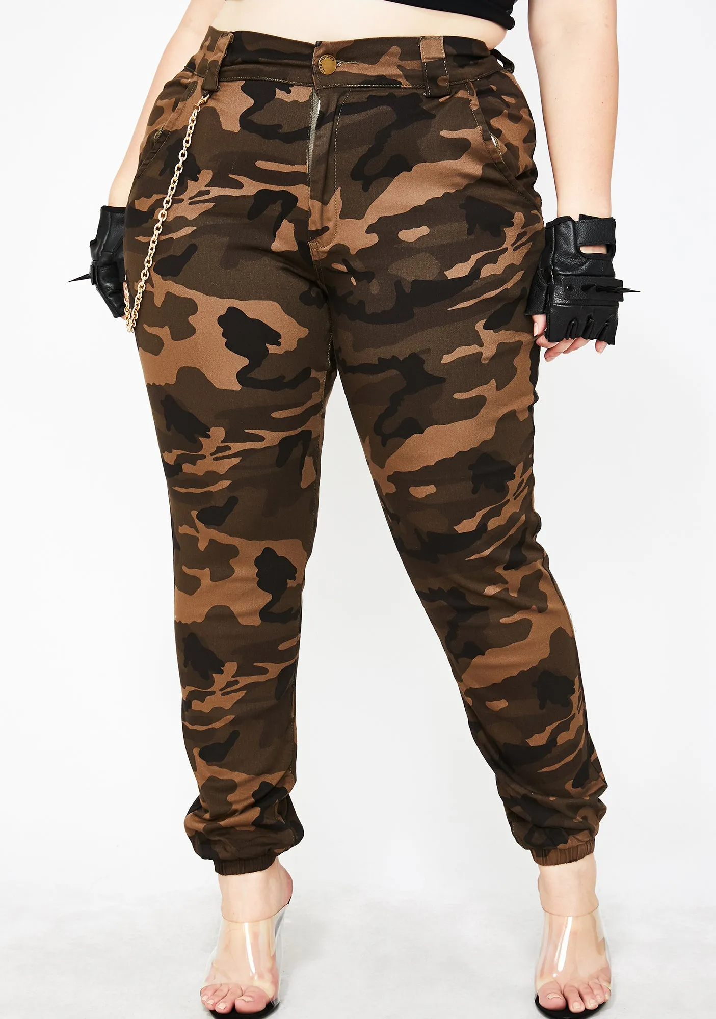 Army In Flight Cargo Pants