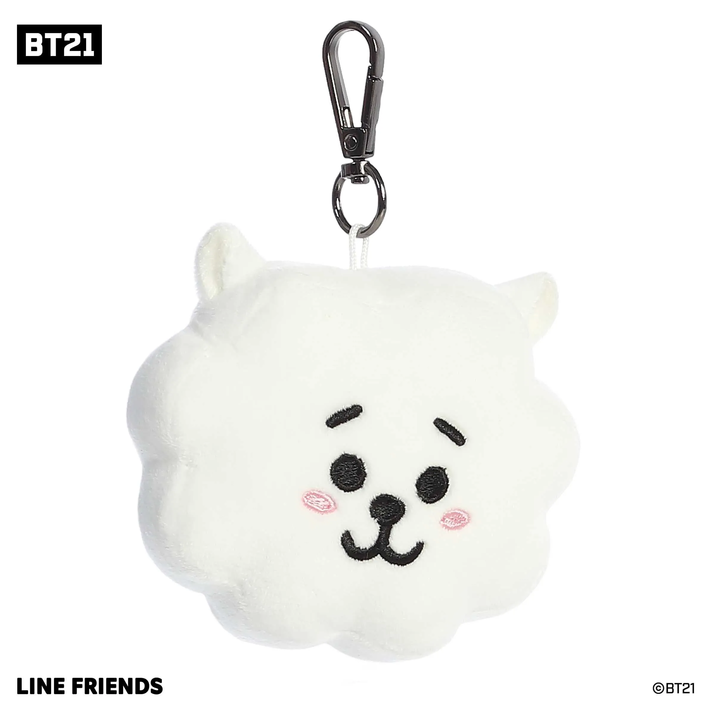 Aurora® - BT21 - 4" RJ Keychain