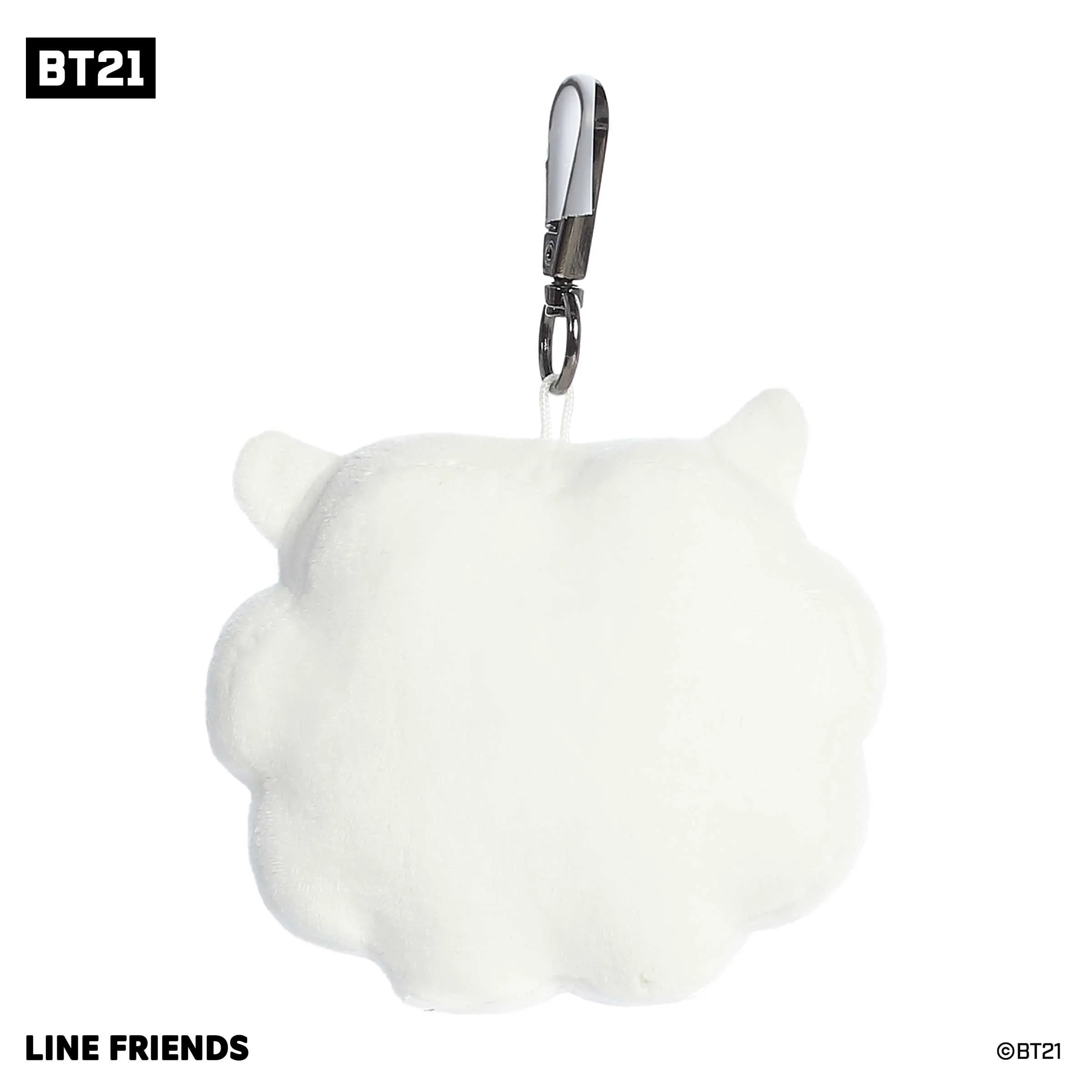 Aurora® - BT21 - 4" RJ Keychain