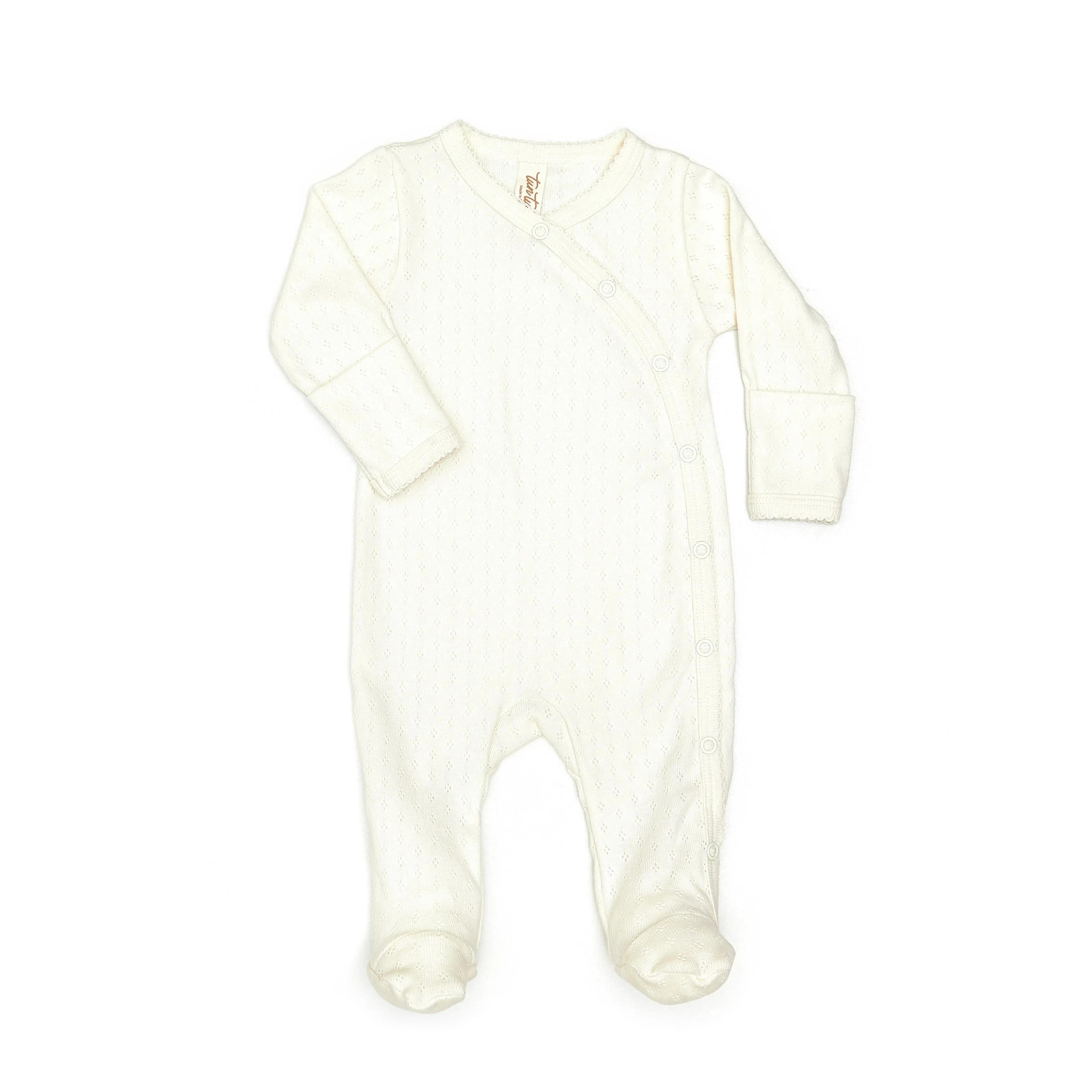 Baby gift set Babygrow & Bear - Neutral