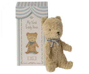 Baby Stuffed Animal | My First Teddy | Maileg