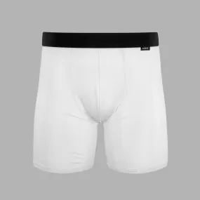 Basic White Men's Underwear