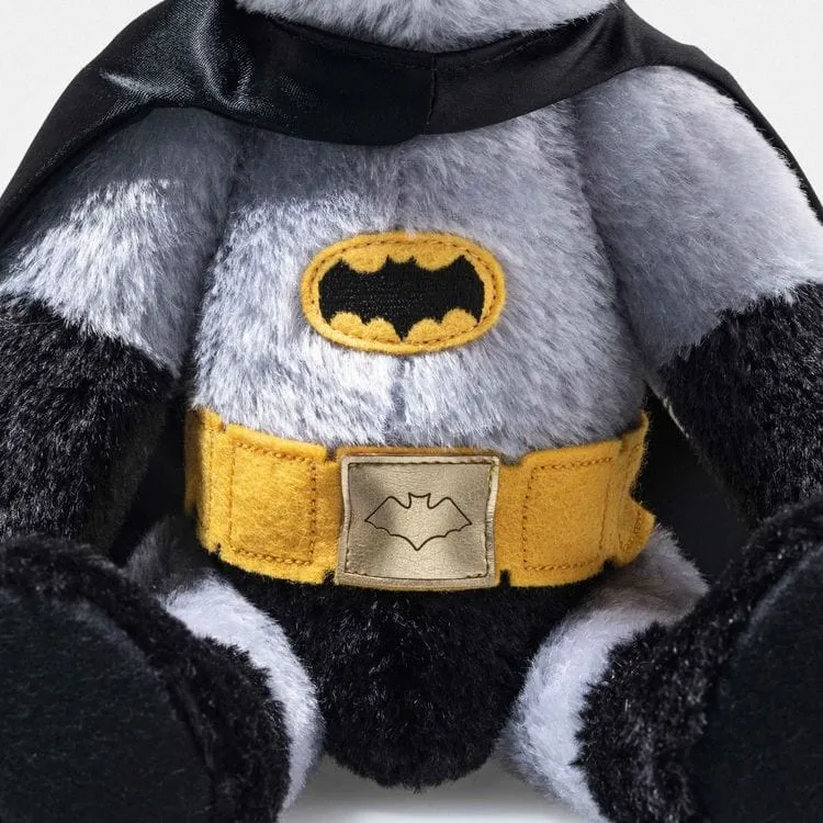 Batman Teddy Bear - 85th Anniversary Limited Edition