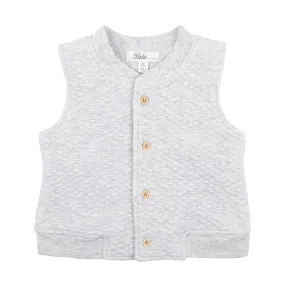 Bebe Finn Quilted Vest (Size 000-2)