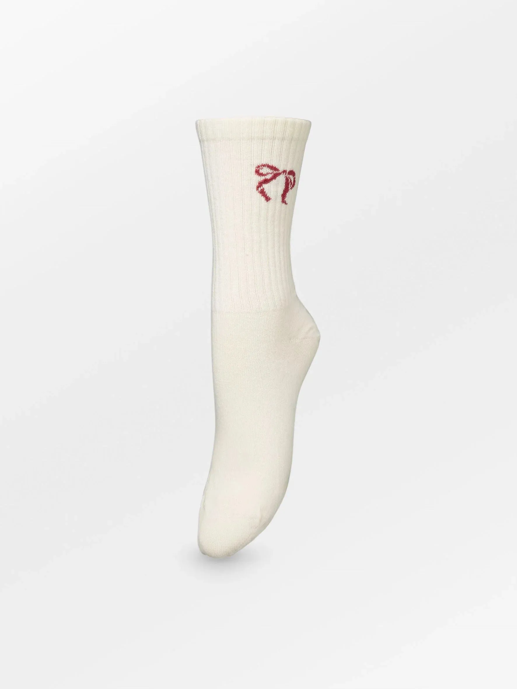 Becksondergaard Bow Cotta Cotton Socks