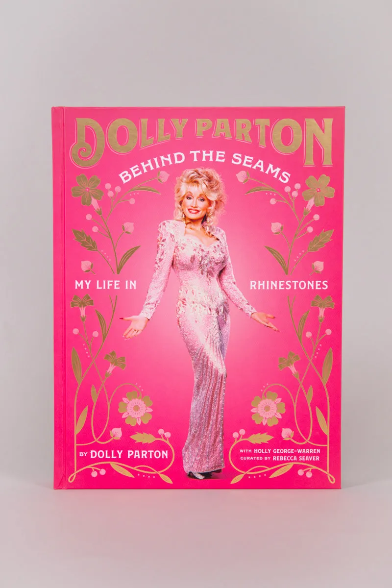 Behind The Seams - By Dolly Parton