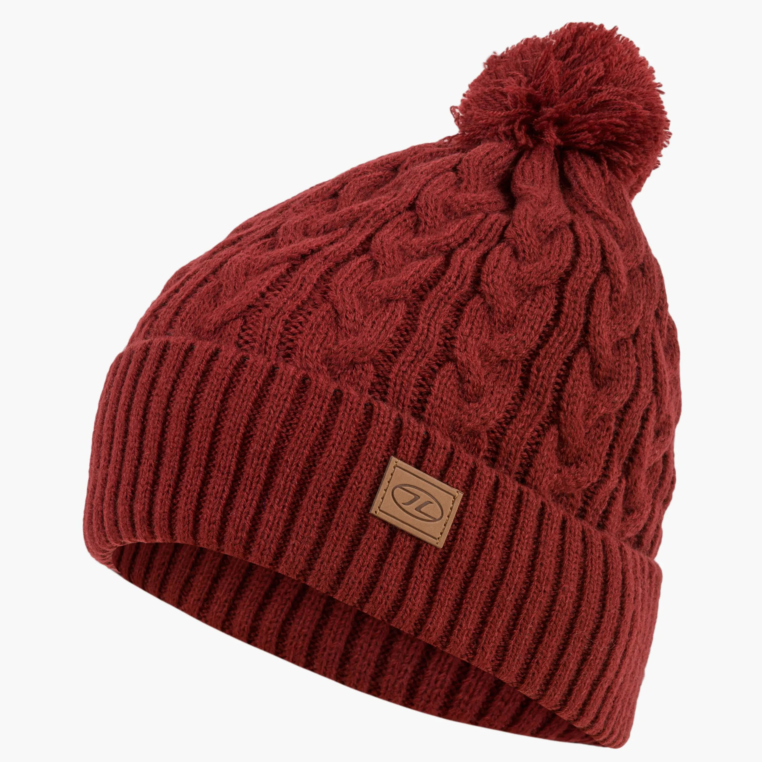 Beira Lined Bobble Hat