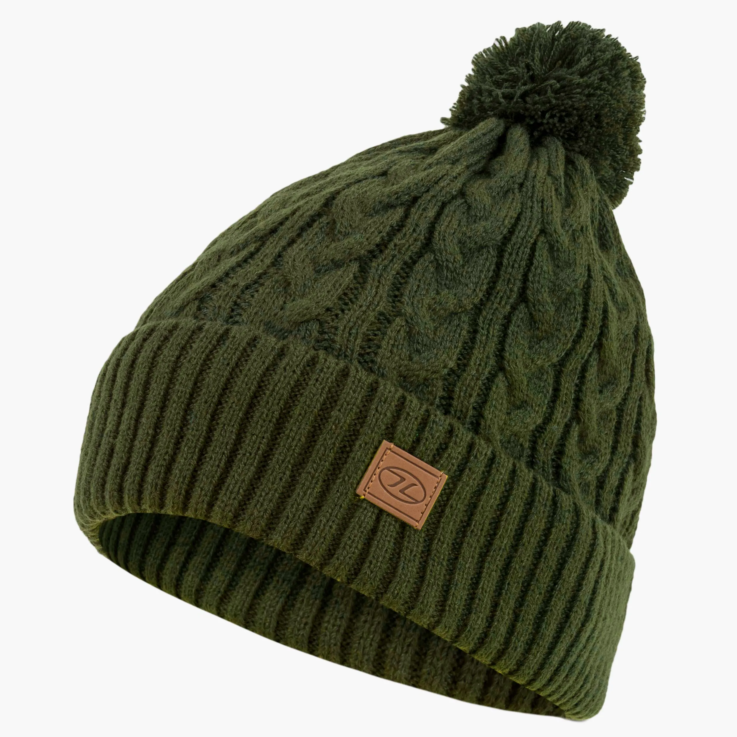 Beira Lined Bobble Hat