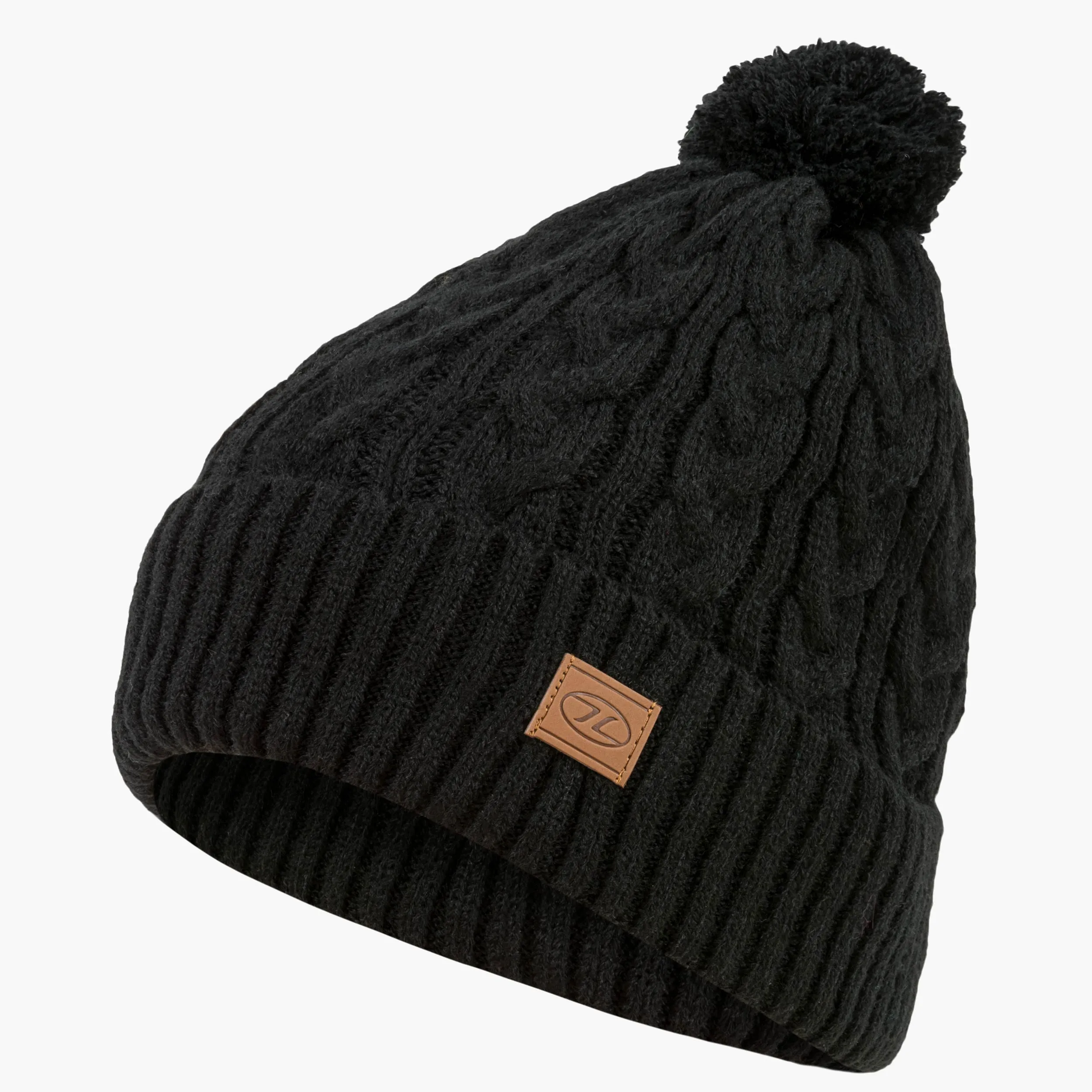 Beira Lined Bobble Hat