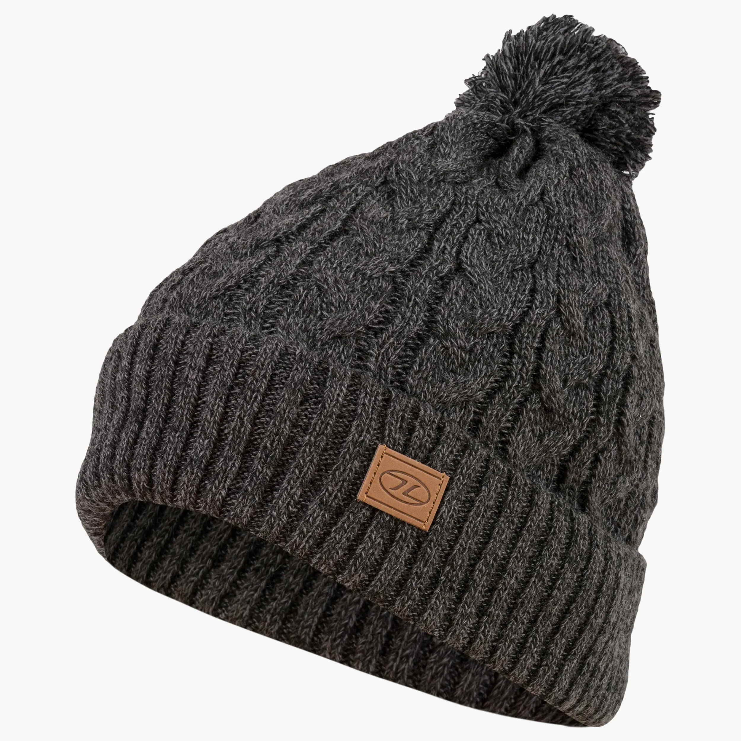 Beira Lined Bobble Hat