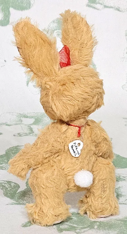 Betty Bunny by Pipkins Bears - 11cm