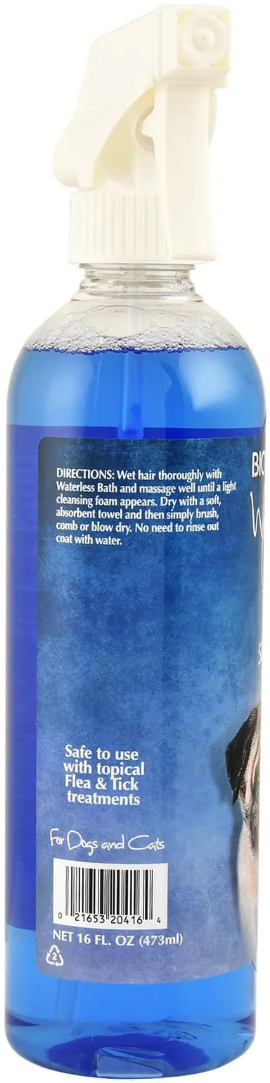 Bio-Groom Waterless Bath No Rinse Shampoo