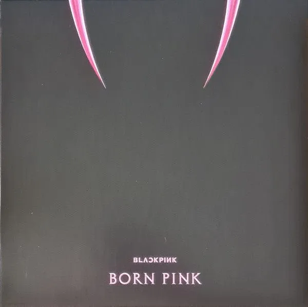 BLACKPINK - Born Pink (LP, Album, Stereo)