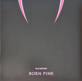 BLACKPINK - Born Pink (LP, Album, Stereo)