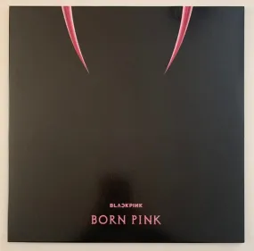 BLACKPINK - Born Pink (LP, Album)