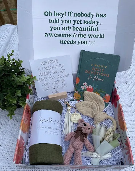 Box of Joy Motherhood Gift Box