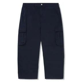 Butter Goods - Field Cargo Pants Navy