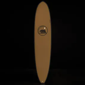 California Bear Longboard 7'10" - Cadmium