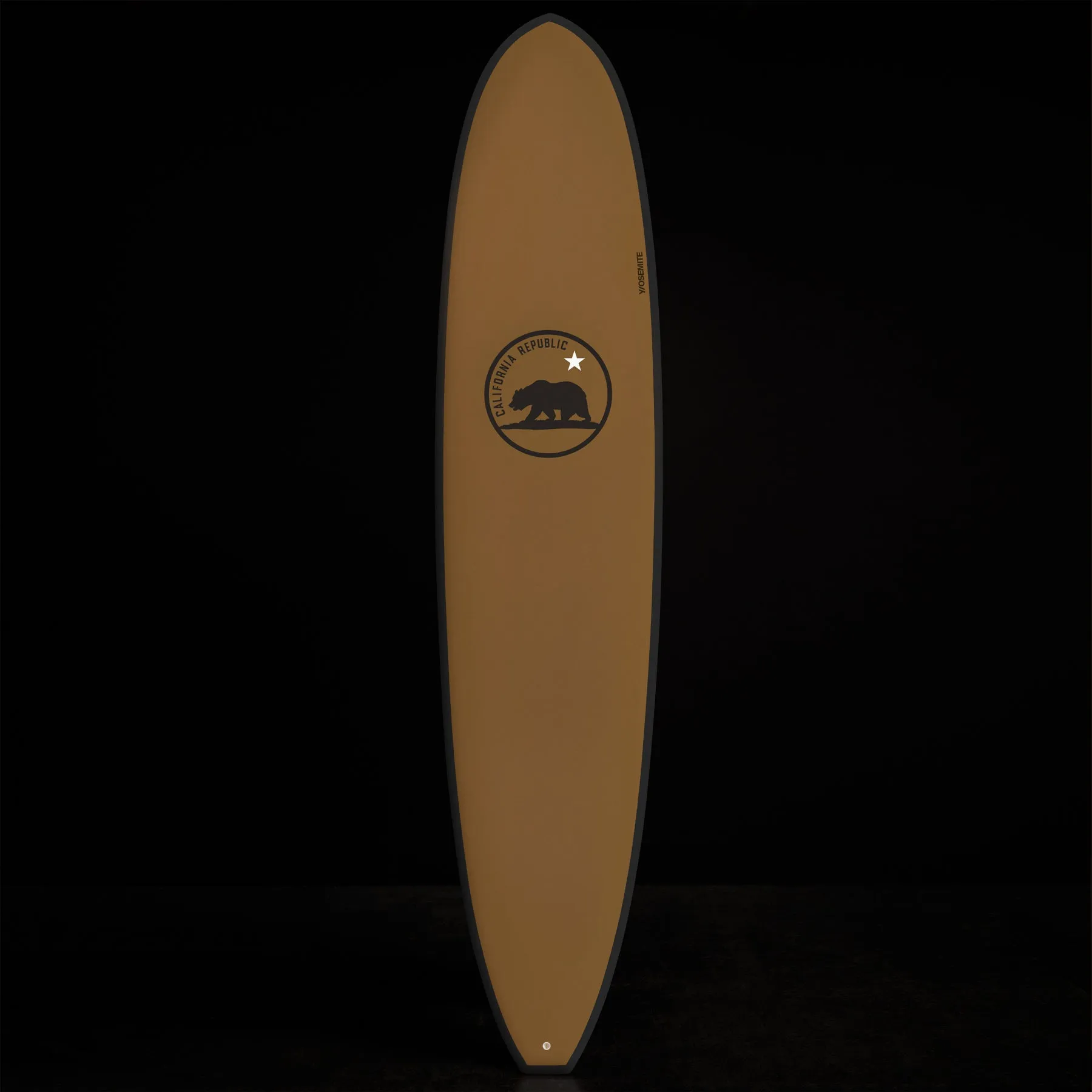 California Bear Longboard 7'10" - Cadmium