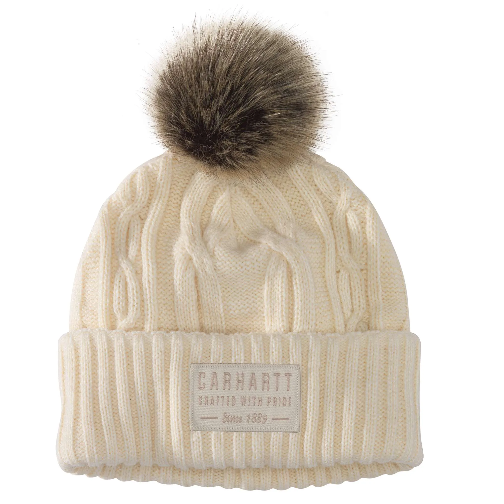 Carhartt Knit Pom-Pom Beanie