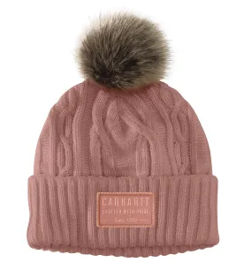 Carhartt Knit Pom-Pom Beanie