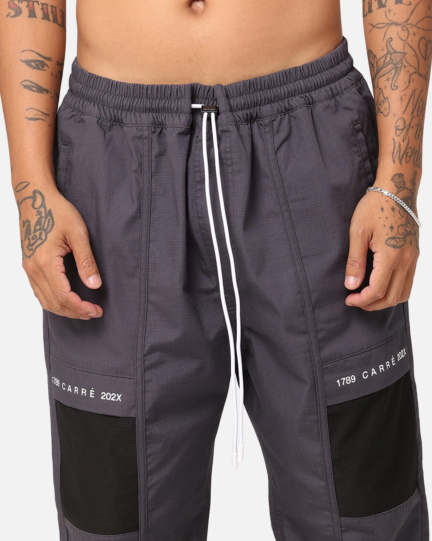 Carre 202XL Cargo Jogger Pants Navy