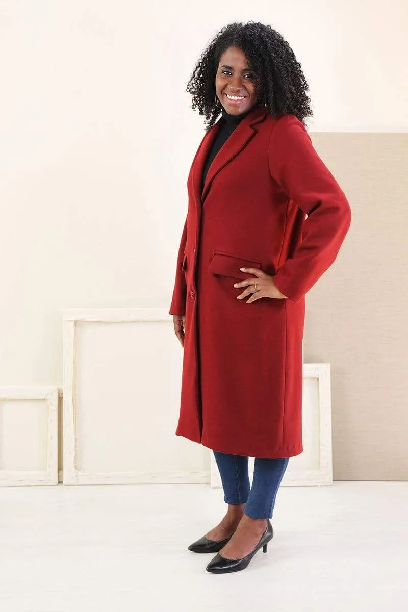 Chaval Coat - Liesl & Co.