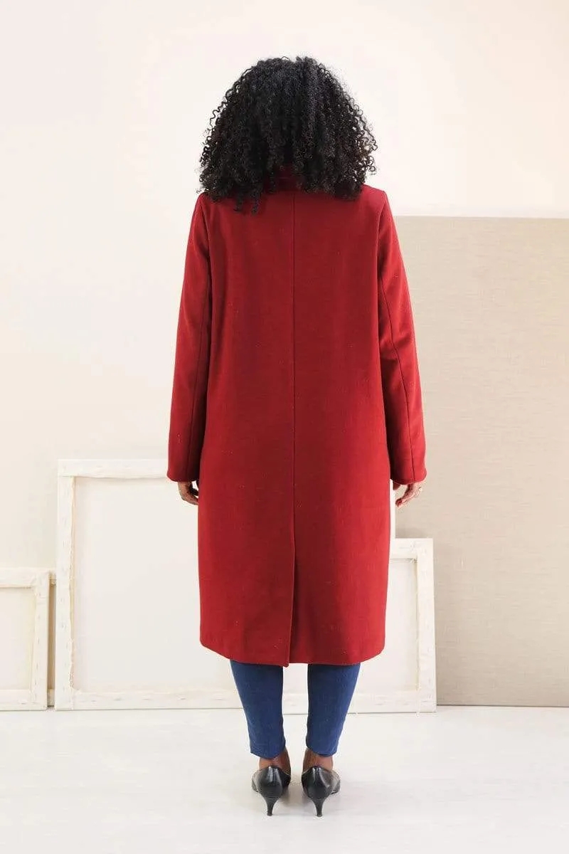 Chaval Coat - Liesl & Co.