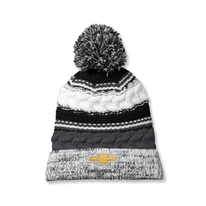 Chevrolet Pom Pom Beanie