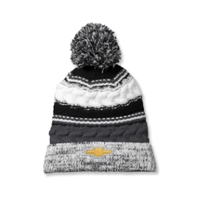 Chevrolet Pom Pom Beanie