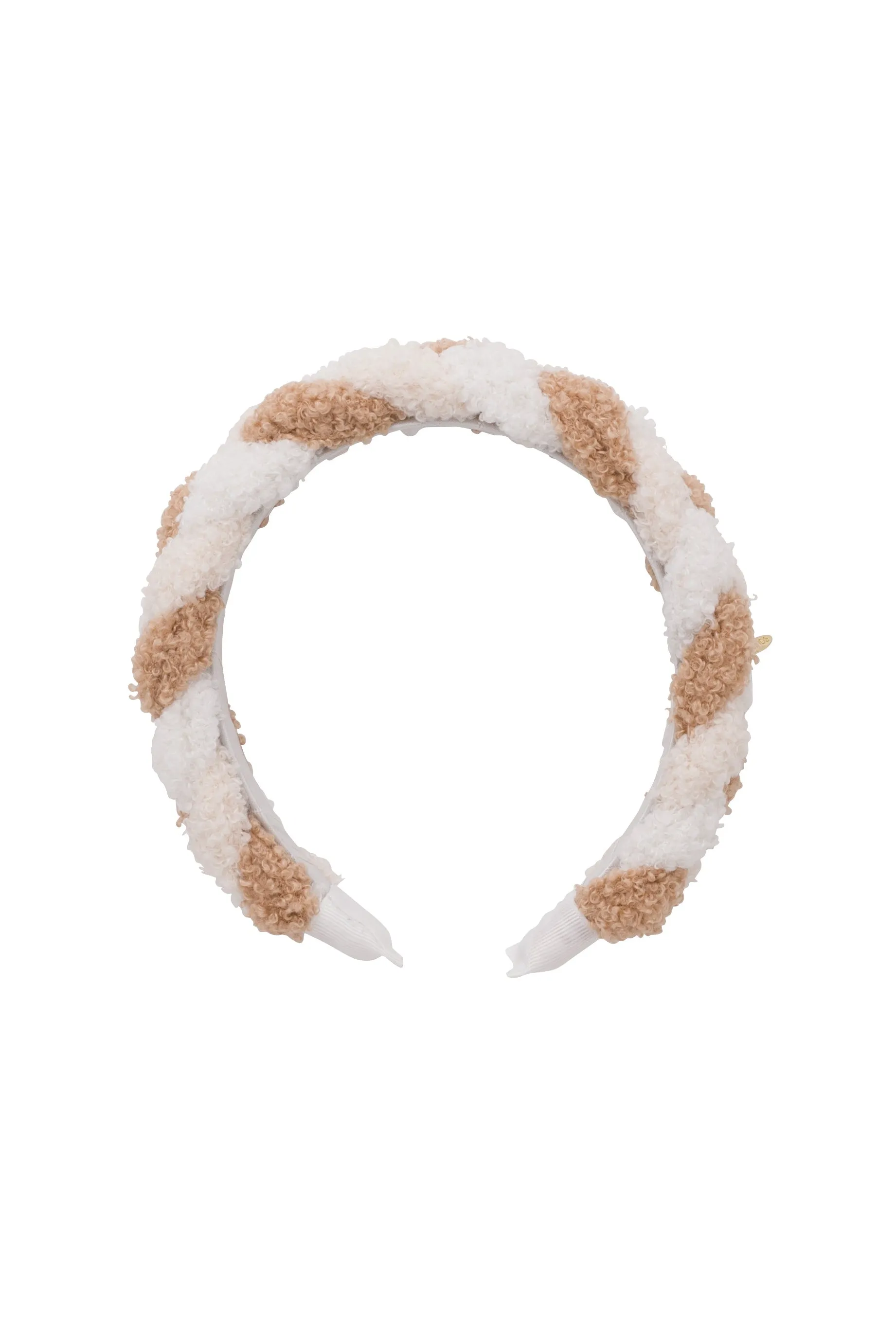 Coronation Day Headband - Natural Blend