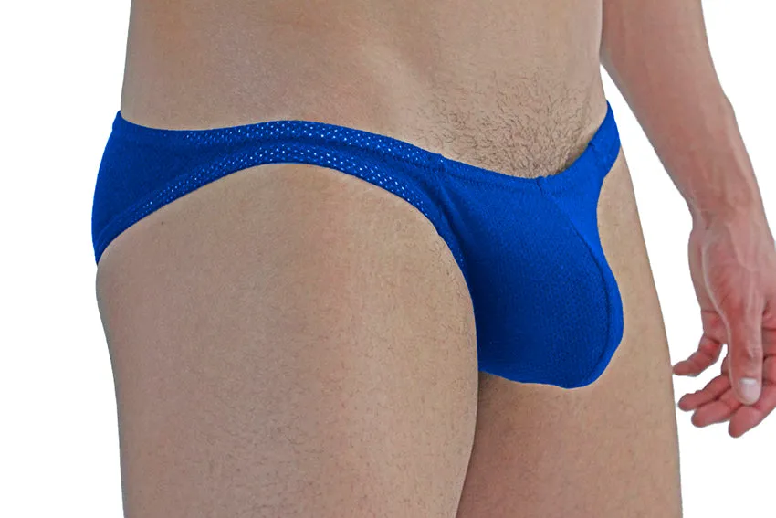 Cotton Mesh Bikini Brief Underwear for Men - BLOWOUT SALE!