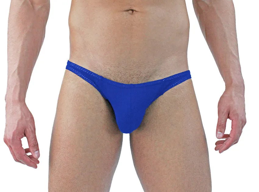 Cotton Mesh Bikini Brief Underwear for Men - BLOWOUT SALE!