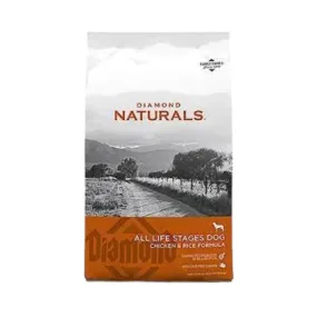 Diamond Naturals ALS Chicken and Rice Adult Dog